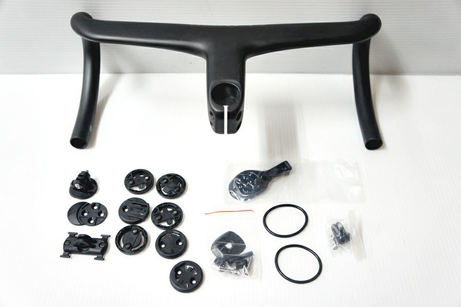 ▽▽ロヴァール ROVAL RAPIDE COCKPIT ステム一体型 カーボンドロップ