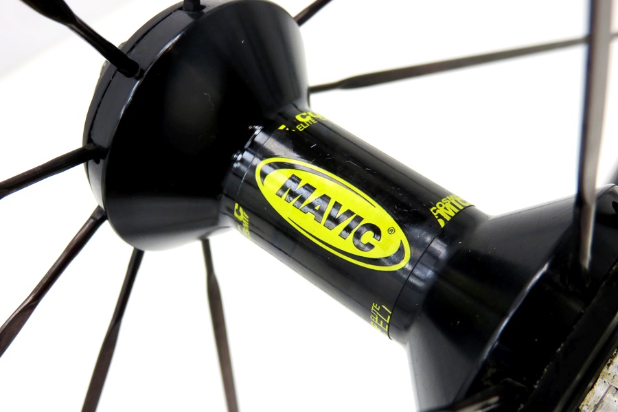 プライスダウン開始】マヴィック MAVIC COSMIC ELITE ホイールセット