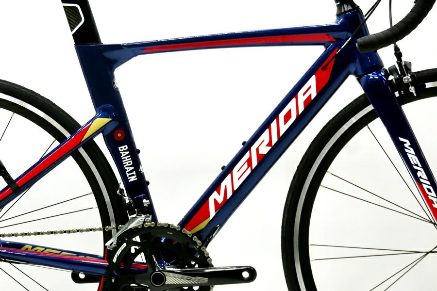 メリダ MERIDA リアクト REACTO 400 105 2018年モデル アルミ ロード