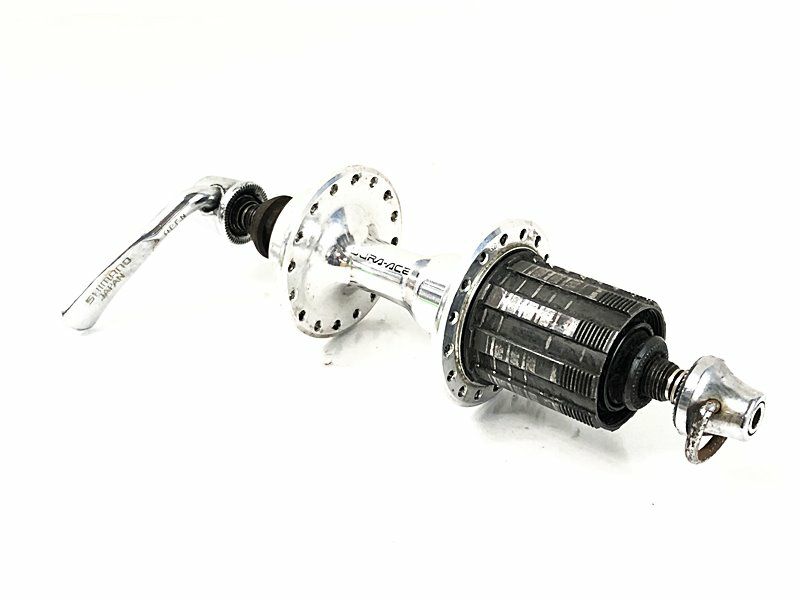 プライスダウン開始】シマノ SHIMANO デュラエース リアハブのみ DURA