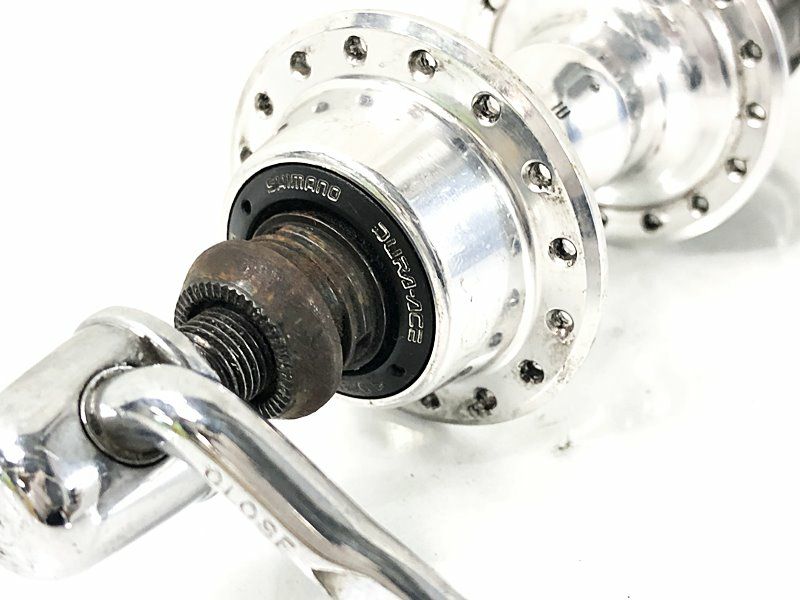 プライスダウン開始】シマノ SHIMANO デュラエース リアハブのみ DURA