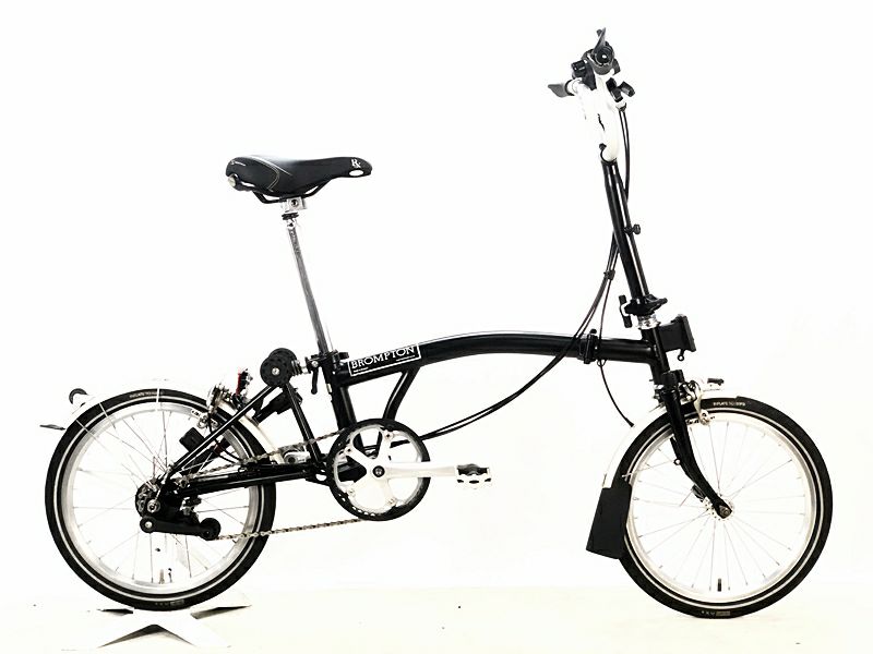 ブロンプトン商品一覧 |新品・中古・ブランド自転車・ロードバイクなど