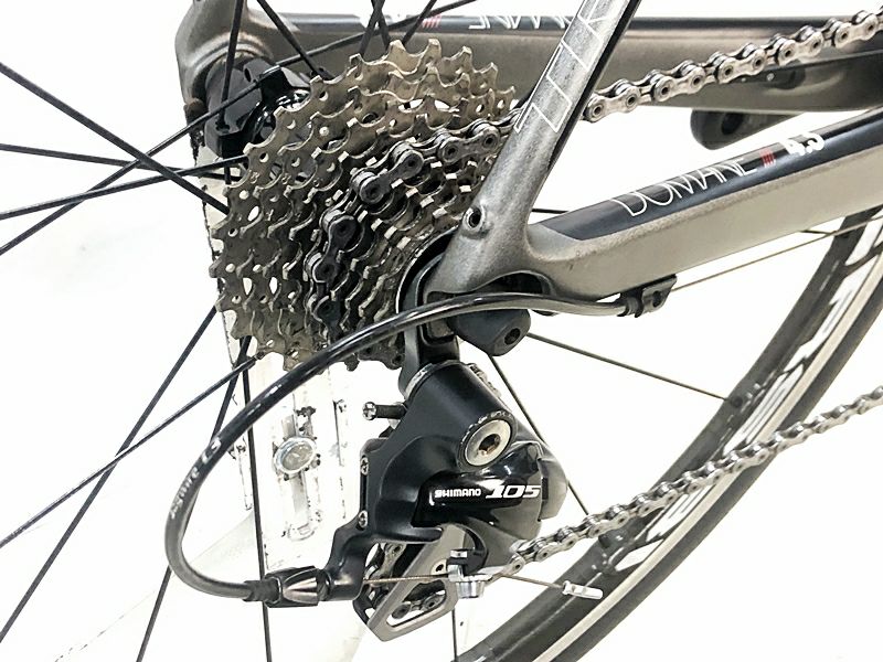 当サイト限定 上半期決算SALE】トレック TREK ドマーネ DOMANE 4.3 105