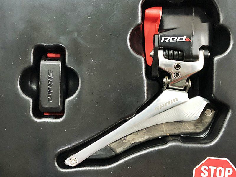 スラム SRAM RED ETAP RED ETAP 2x11S RED ETAP RED ETAP 電動 e-tap