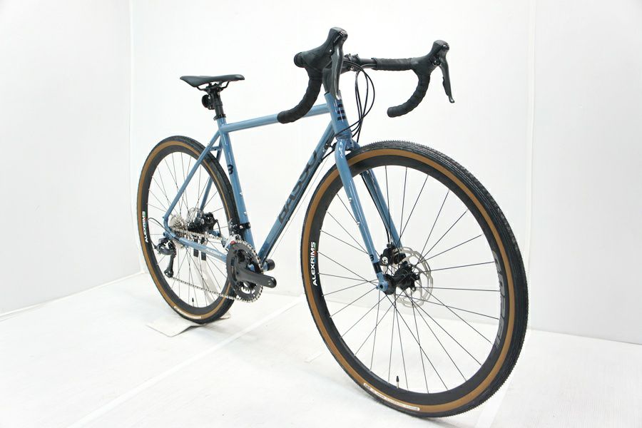 ▽▽超美品 バッソ BASSO 25マルテ 25 MARTE 2025年 クロモリ グラベル