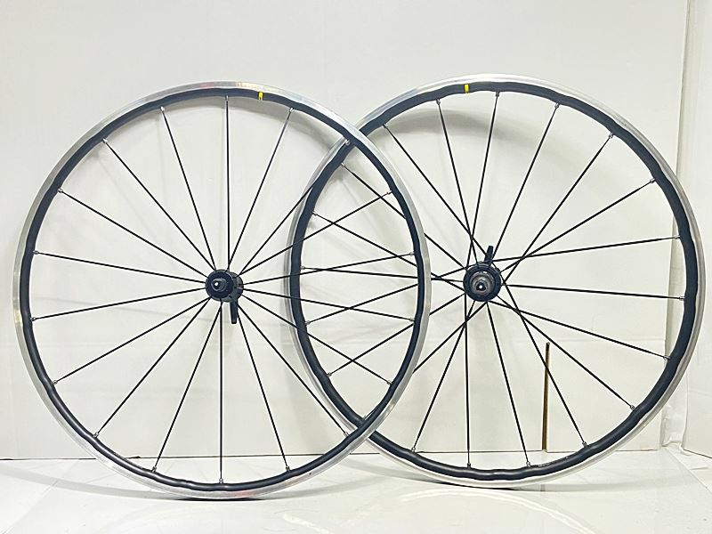 プライスダウン開始】マビック MAVIC キシリウムエリート KSYRIUM