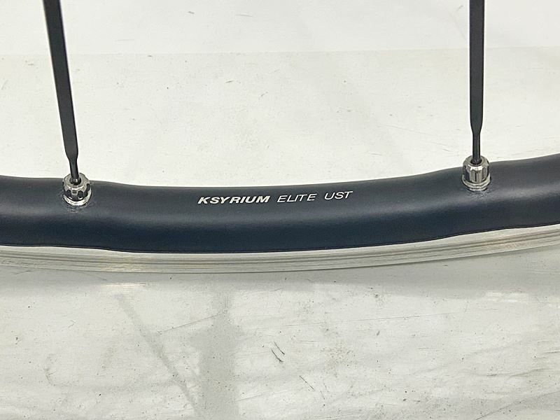 プライスダウン開始】マビック MAVIC キシリウムエリート KSYRIUM