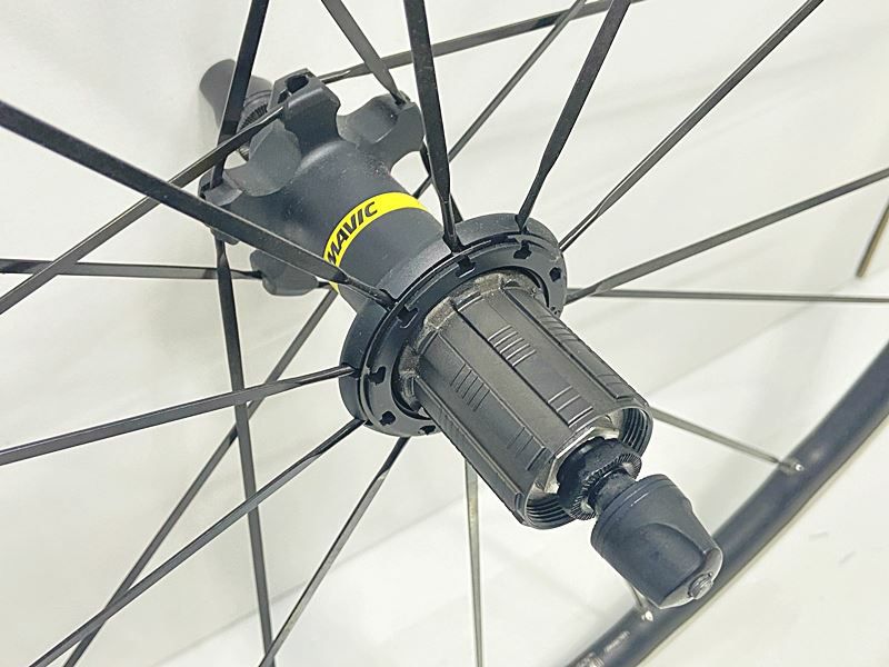 プライスダウン開始】マビック MAVIC キシリウムエリート KSYRIUM