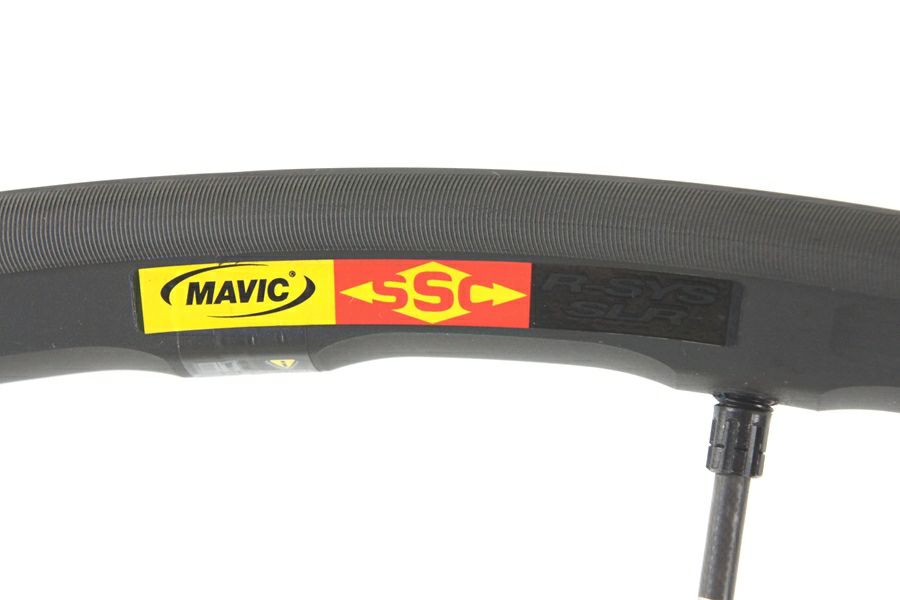 ◇◇マビック MAVIC アールシス R-SYS SLR チューブレスレディ カンパ
