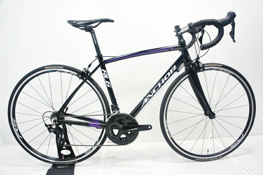 ▽▽アンカー ANCHOR RL6 EQUIPE 105 R7000 2019年 アルミ ロード