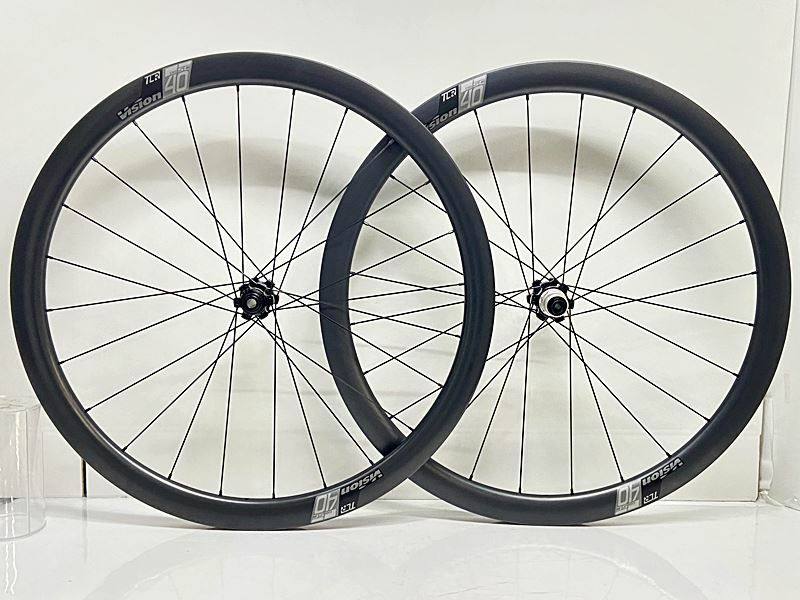 大感謝・大決算セール】美品 ヴィジョン VISION SC40 DISC TLR