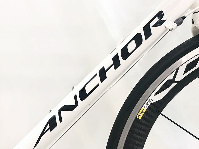 アンカー ANCHOR アールエーシックス エキップ RA6 EQUIPE SHIMANO 105