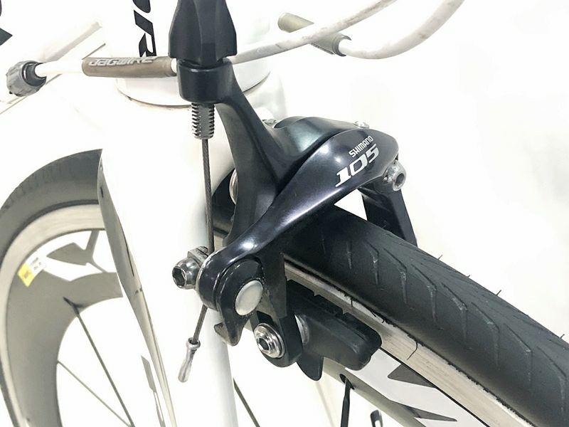 アンカー ANCHOR アールエーシックス エキップ RA6 EQUIPE SHIMANO 105