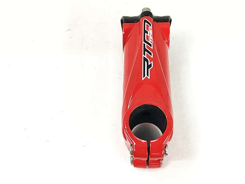 プライスダウン開始】タイム TIME RTM ULTEAM STEM 100mm/OS RED/BLACK