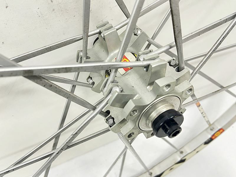 マビック MAVIC クロスマックス CROSS MAX SL 26インチ ホイールセット