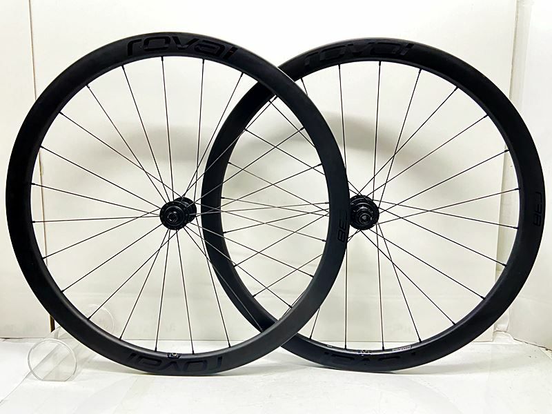 プライスダウン開始】ロヴァール ROVAL ラピーデ RAPIDE C38 ホイール