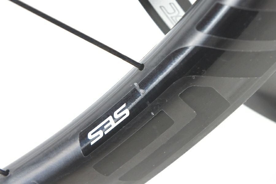 ◇◇エンヴィ ENVE SES3.4 リム CHRIS KING R45 ハブ カーボン