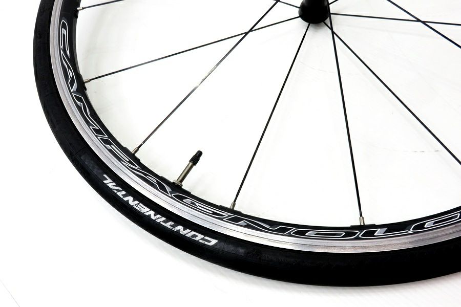 カンパニョーロ Campagnolo ゾンダ ZONDA C17 ホイールセット アルミ