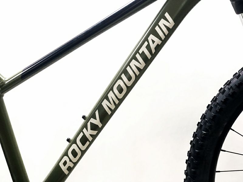 ○未走行品 ロッキーマウンテン ROCKY MOUNTAIN ソウル10 SOUL 10 2025