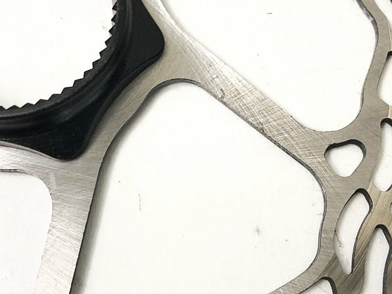 ガルファー GALFER ロード ディスク ウェイブ ローター 2枚セット ROAD