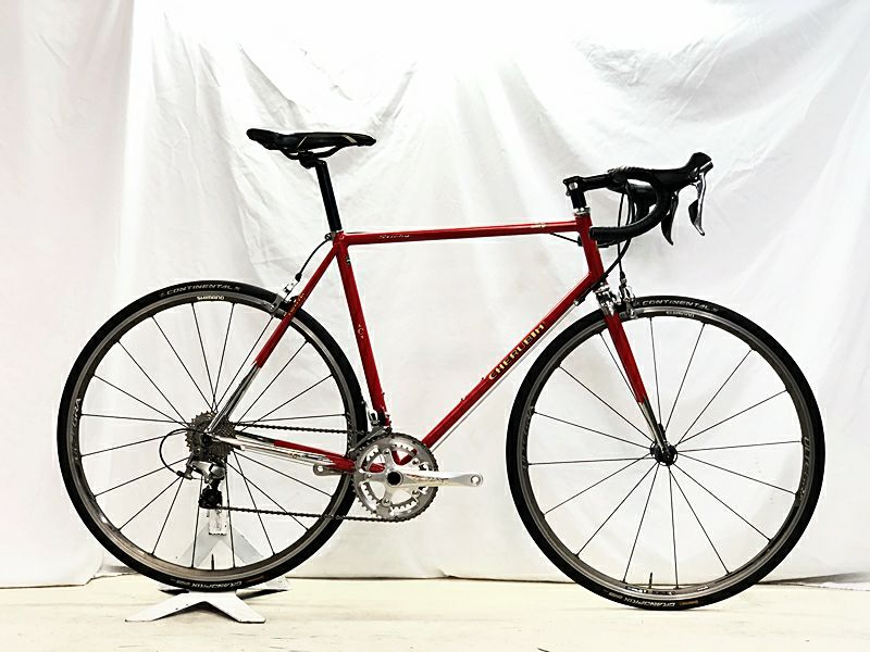 クロモリロードバイク-520サイズの通販｜サイクルパラダイス
