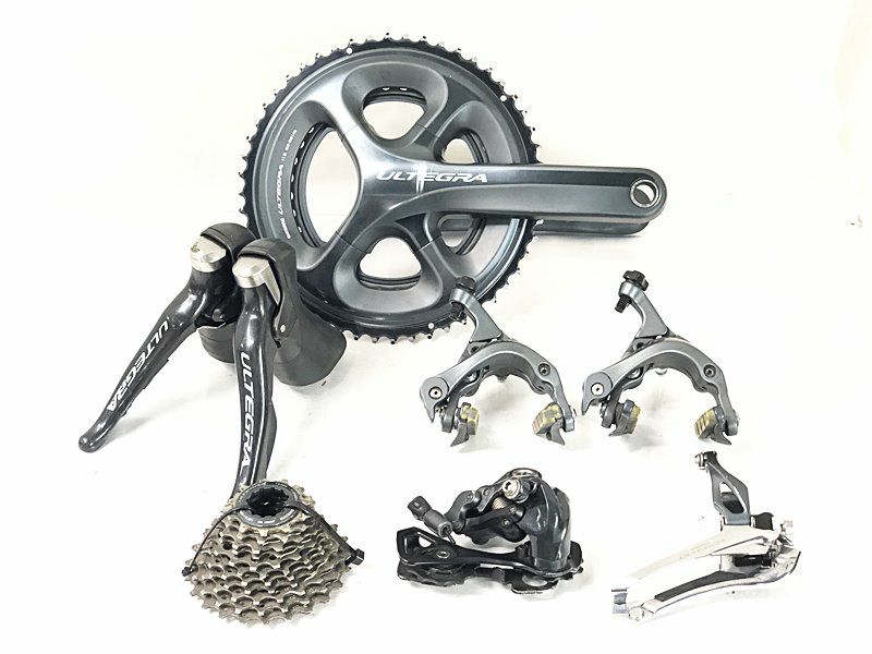 シマノ SHIMANO デュラエース DURA-ACE CS-R9100 11-30T スプロケット 〇