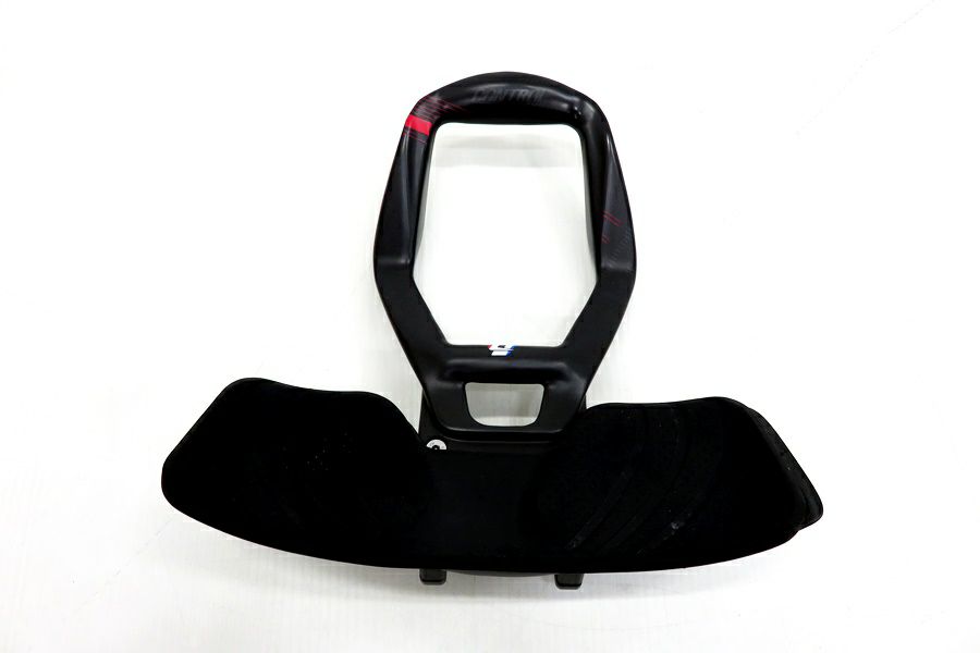 コントロールテック CONTROL TECH DHバー カーボン 31.8mm パッドずれ