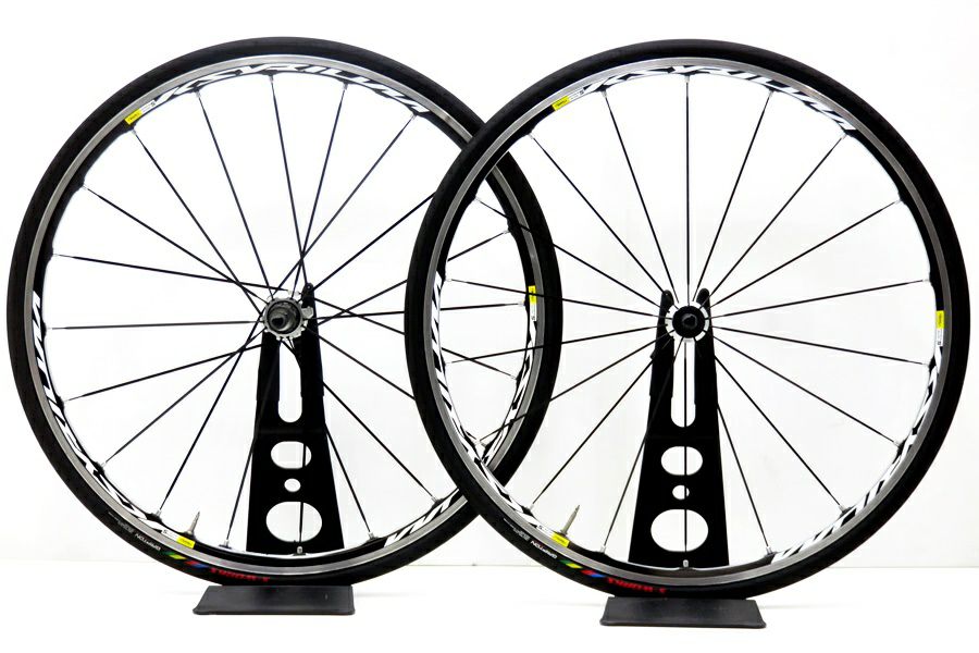 マヴィック MAVIC キシリウム KSYRIUM ELITE S ホイールセット アルミ