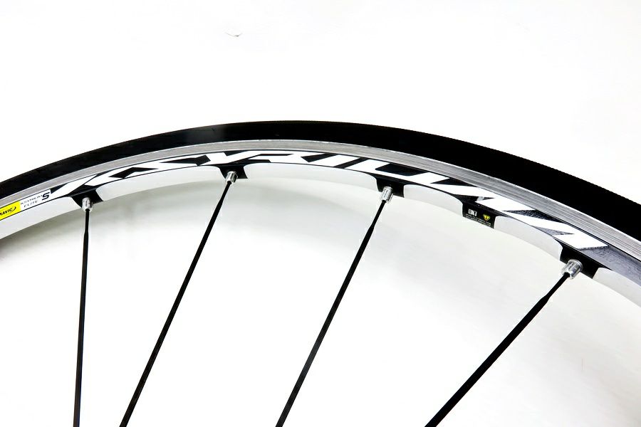 マヴィック MAVIC キシリウム KSYRIUM ELITE S ホイールセット アルミ
