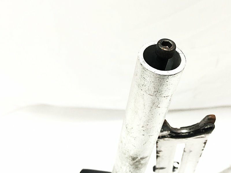 アンサー ANSWER サイズ エキスパート カーボン BMX レースフォーク