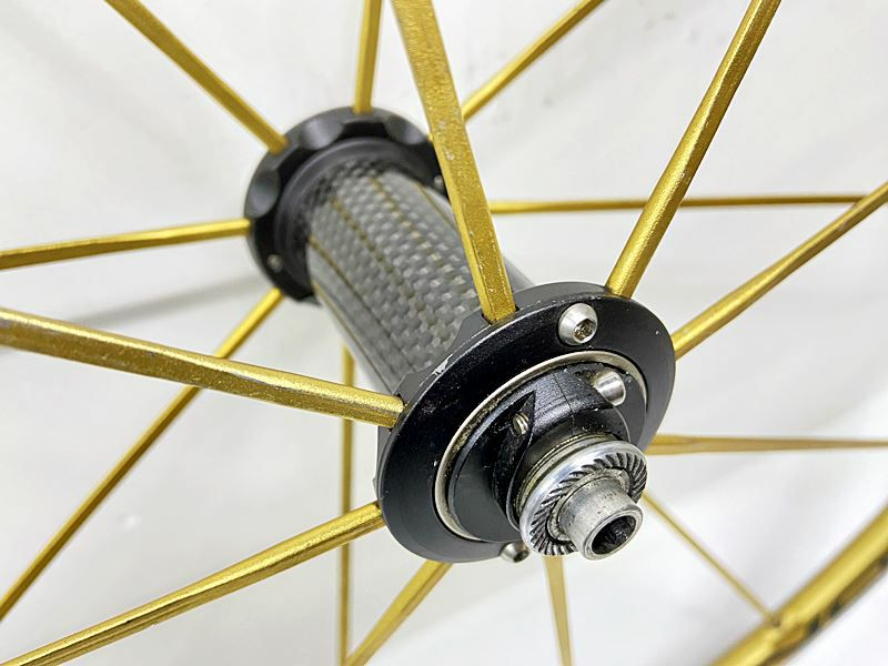 訳アリ CAMPAGNOLO シャマルウルトラ ゴールド SHAMAL ULTRA GOLD