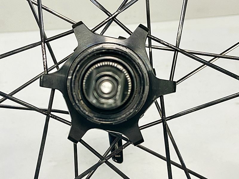 訳アリ ジップ ZIPP 303 FIRECREST リアホイールのみ シマノフリー 11