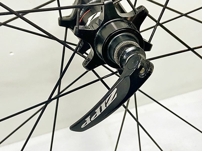 訳アリ ジップ ZIPP 303 FIRECREST リアホイールのみ シマノフリー 11