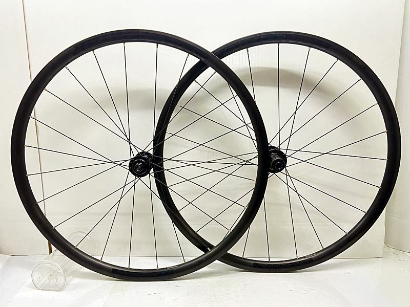 ボントレガー BONTRAGER アフィニティ AFFINITY TLR ホイールセット