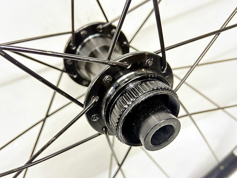 ボントレガー BONTRAGER アフィニティ AFFINITY TLR ホイールセット