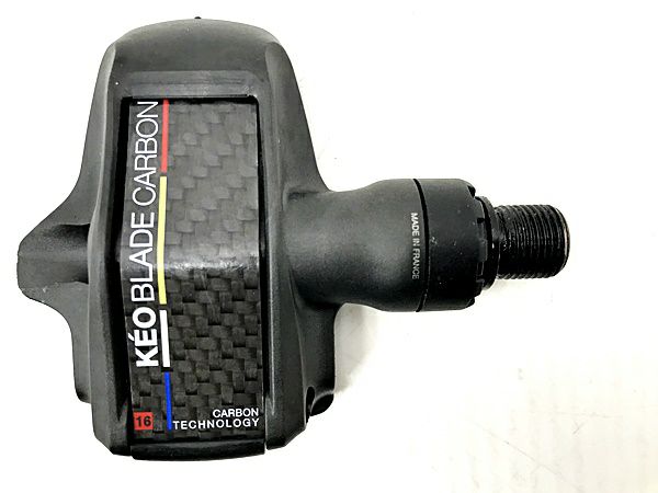 ルック LOOK ケオ KEO BLADE CARBON 16 クロモリアクスル ビンディング
