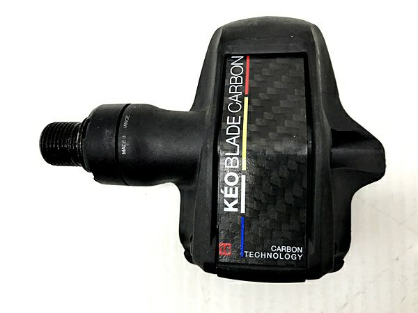 ルック LOOK ケオ KEO BLADE CARBON 16 クロモリアクスル ビンディング
