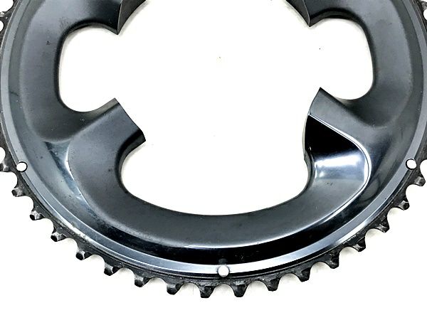 シマノ SHIMANO ULTEGRA FC-6800 50-34T チェーンリング （サイクル