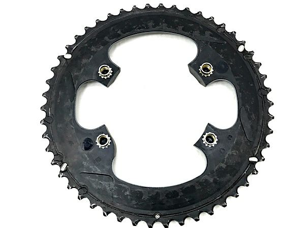 シマノ SHIMANO ULTEGRA FC-6800 50-34T チェーンリング （サイクル