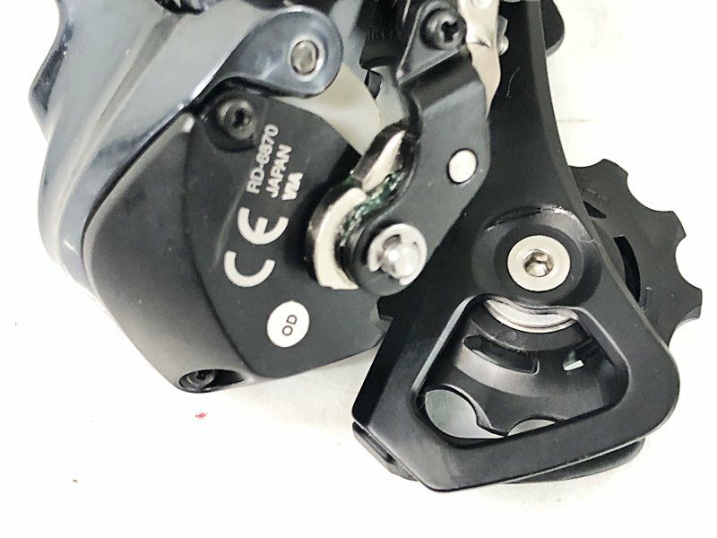 シマノ SHIMANO アルテグラ Di2 ULTEGRA Di2 RD-6870 電動Di2 リア