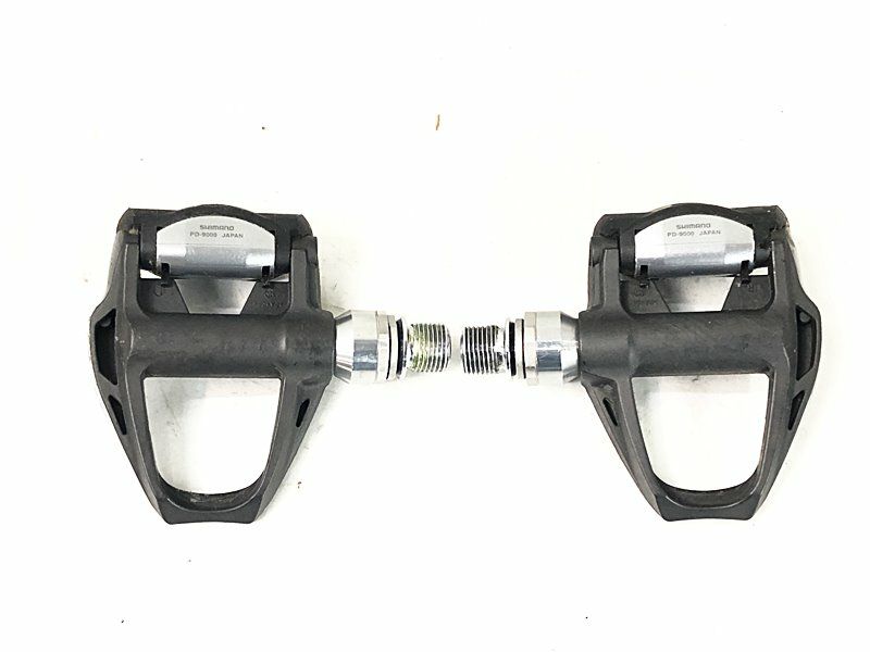 シマノ SHIMANO デュラエース DURA-ACE PD-9000 ビンディングペダル 〇