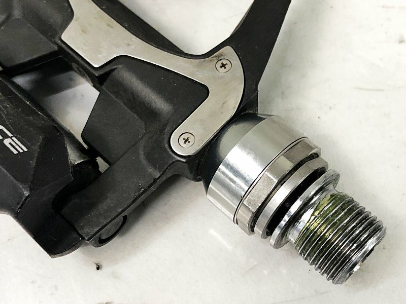 シマノ SHIMANO デュラエース DURA-ACE PD-9000 ビンディングペダル 〇