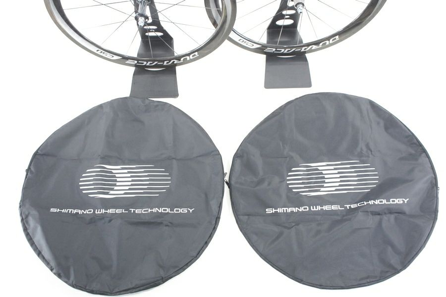 ◇◇シマノ SHIMANO デュラエース DURA-ACE WH-9000-C50 チューブラー