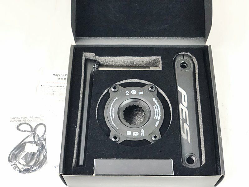 ローター ROTOR 3Dクランク/Qリングス 3D CRANK/Q-RINGS 50-34T/172.5