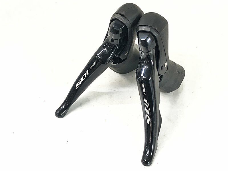 シマノ SHIMANO 105 ST-R7020 油圧DISC 変速レバー シフトレバー 〇