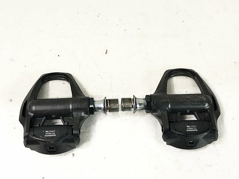 シマノ SHIMANO アルテグラ ULTEGRA PD-R8000 ビンディングペダル 〇
