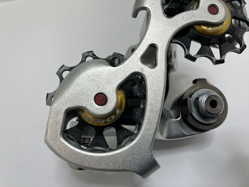 カンパニョーロ CAMPAGNOLO コーラス CHORUS リアディレイラー 10s 10