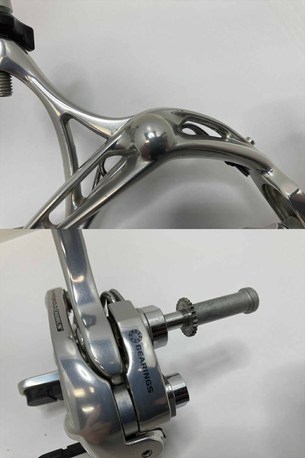 カンパニョーロ CAMPAGNOLO コーラス CHORUS DUAL-BRAKES キャリパー