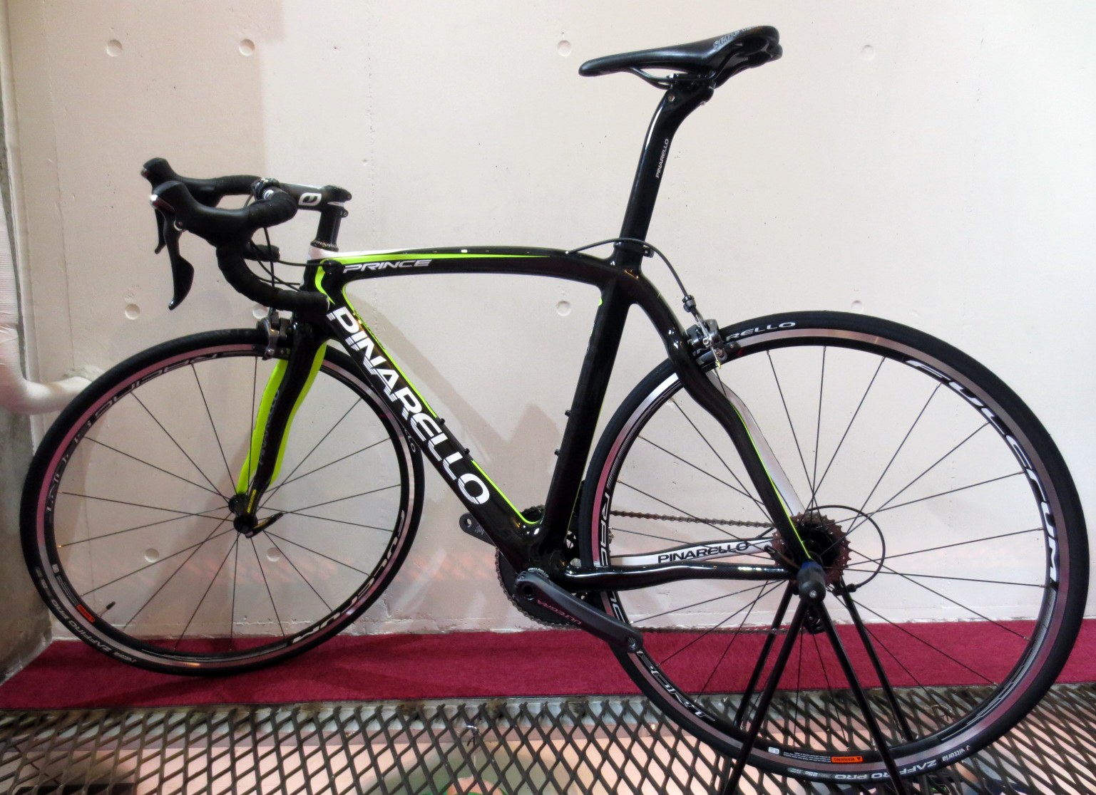 2015PINARELLO（ピナレロ）PRINCE（プリンス）ご紹介｜CYCLE PINE