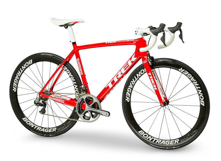 トレック・プロジェクトワンに新チームカラー登場！｜CYCLE PINE